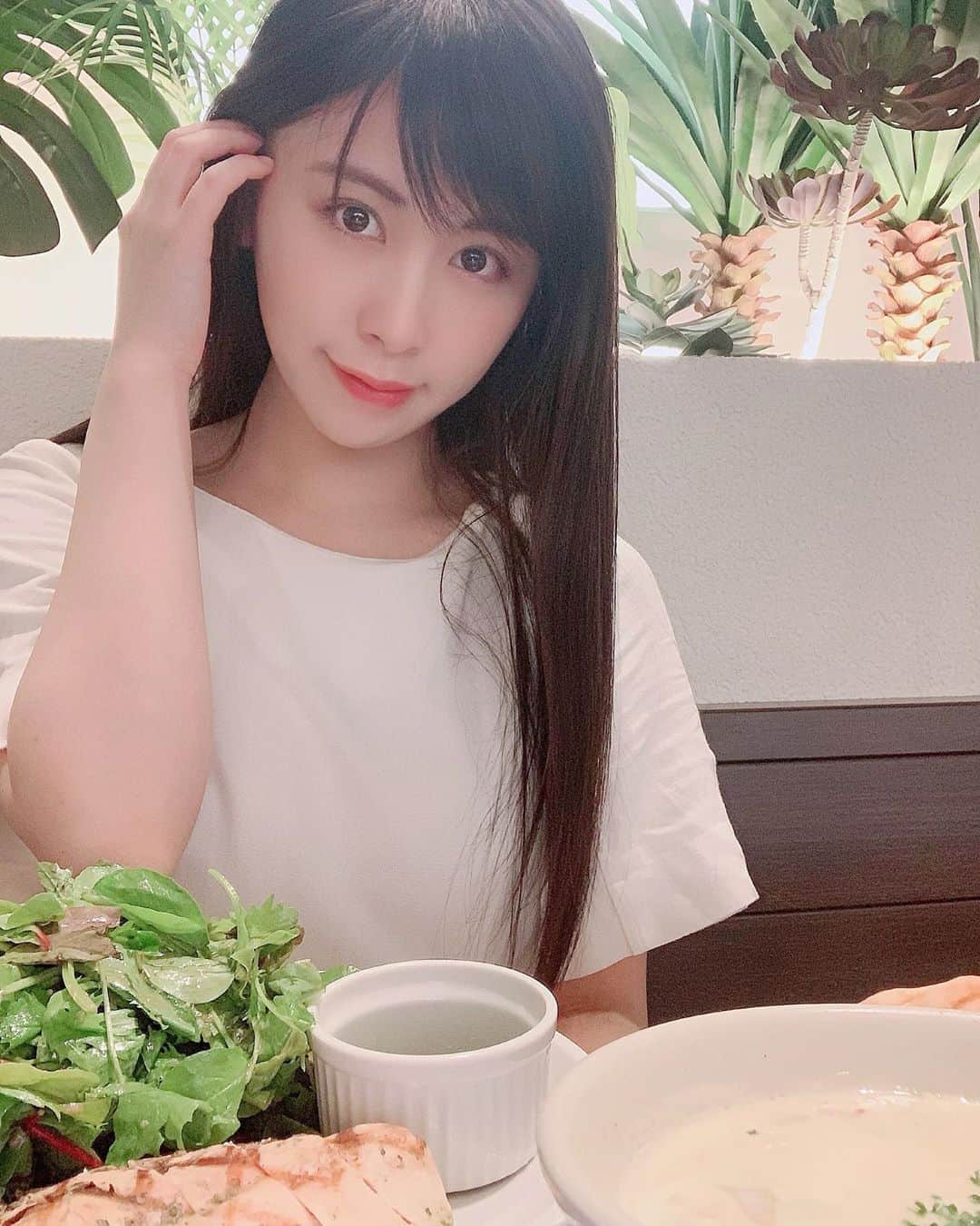 宮下舞花のグルメインスタ