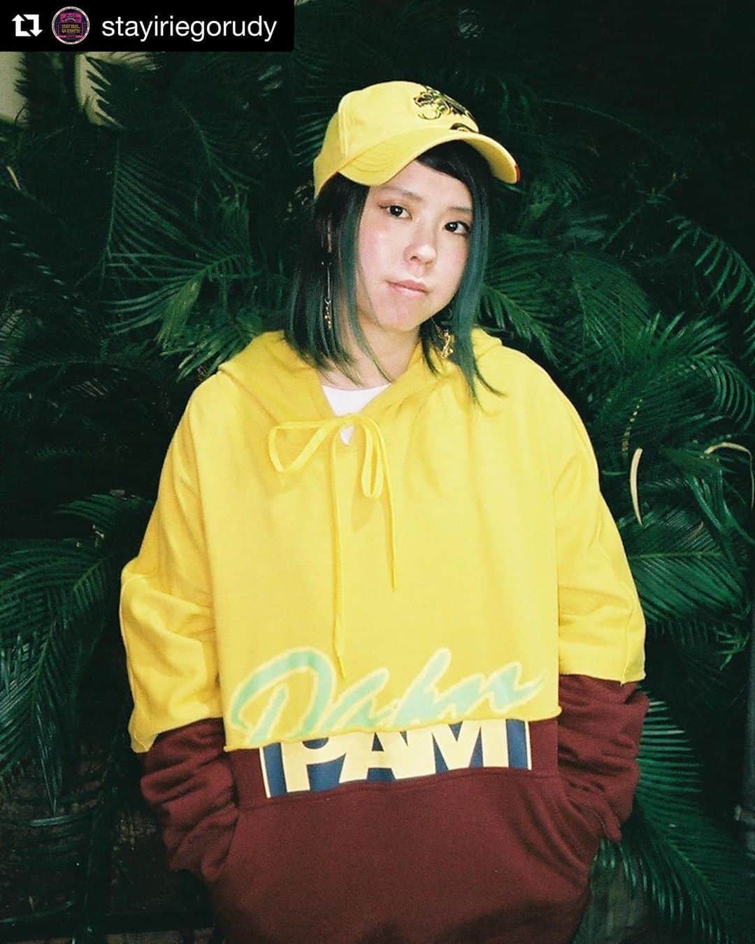 のインスタグラム：「@add_oreska が #ステ愛 の為に作ってくれた #spotify スペシャルプレイリスト💕 当日の空気感がめちゃくちゃわかりやすい🌞祝日のお供にぜひ🙌 #Repost @stayiriegorudy with @get_repost ・・・ ADD[T.sax] from #oreskaband posted about music of #ステ愛 by special play list!! Check on this profile page⬇️ @stayiriegorudy  #ska #reggae #dancehall #dubstep #drumnbass #soundsystem」