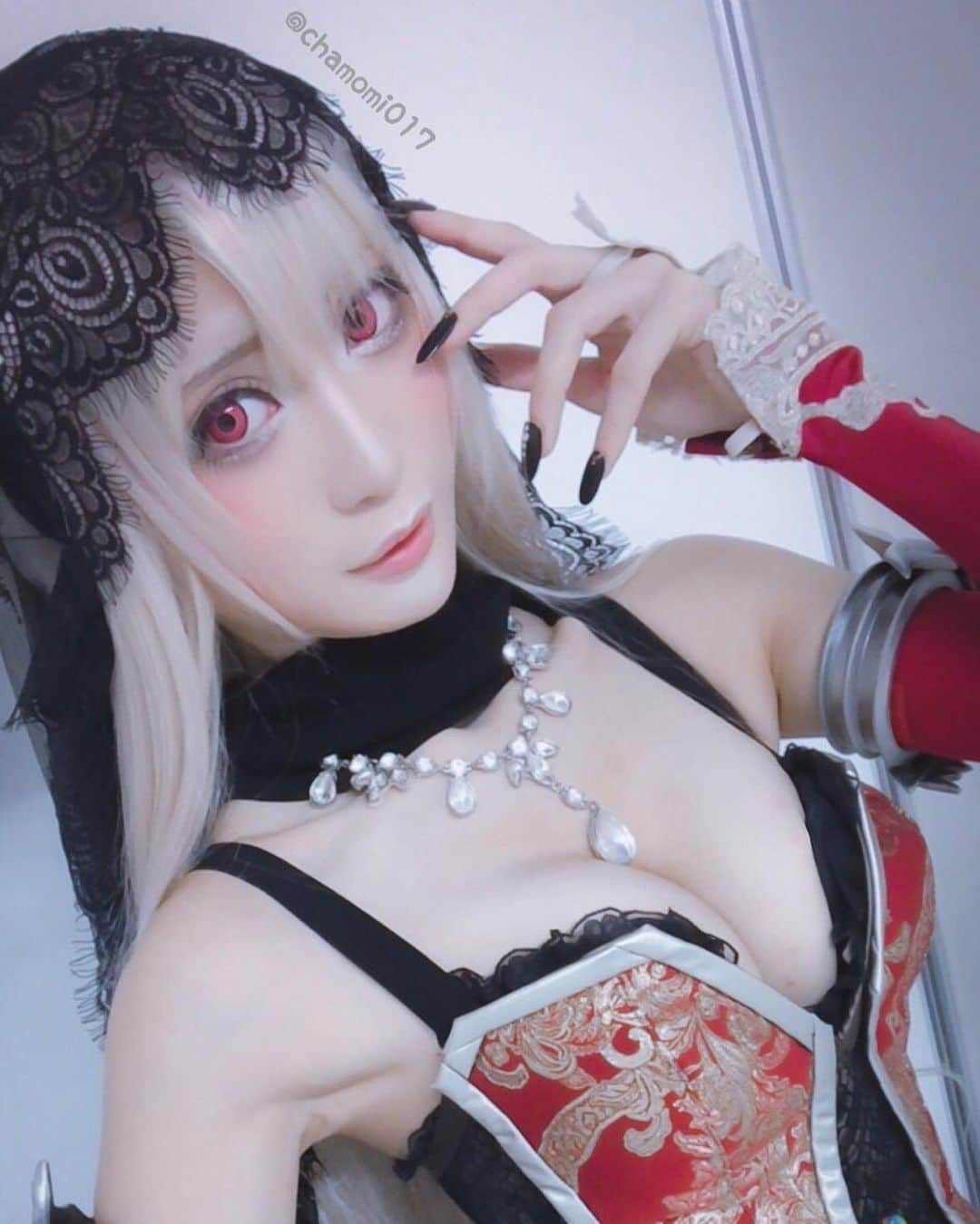華密美琉のインスタグラム