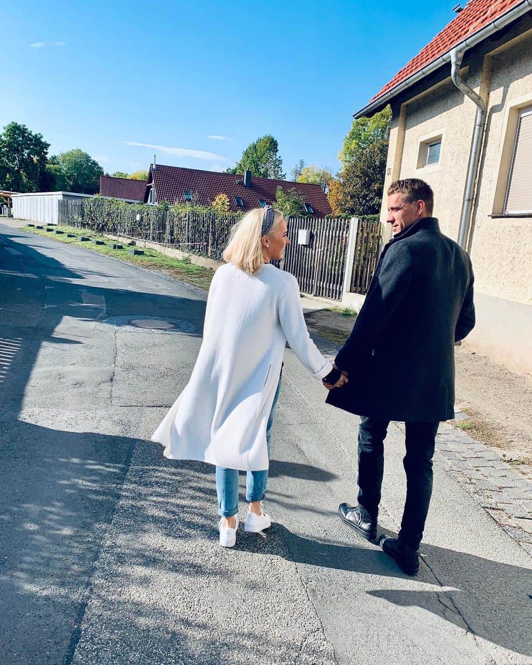 ニルス・ペテルセンのインスタグラム：「#BundesligaPause #Heimatbesuch #Wernigerode #Auftanken #SCFreiburg #SCF #NP18」