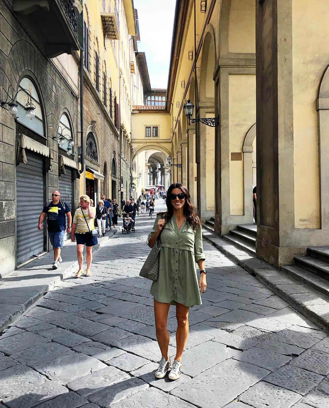 ルーク・ドナルドさんのインスタグラム写真 - (ルーク・ドナルドInstagram)「Florence with my ❤️ @dianedonald. Follow our stories for the ham sandwich saga 🥪 #travelsinItaly」10月14日 0時36分 - lukedonald