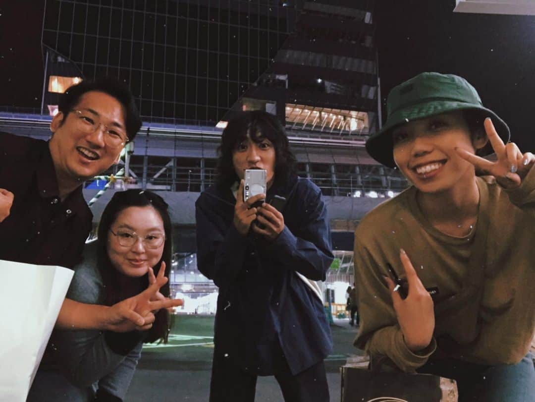 Cazumaxのインスタグラム：「島田彩枝加がついにLAに！っということで @drop_losangeles はもちろんさえちゃんに託します！  この形を待ってた〜🤣🤣」
