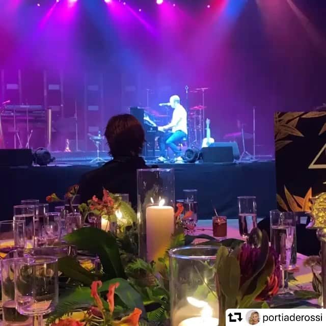 エレン・デジェネレスのインスタグラム