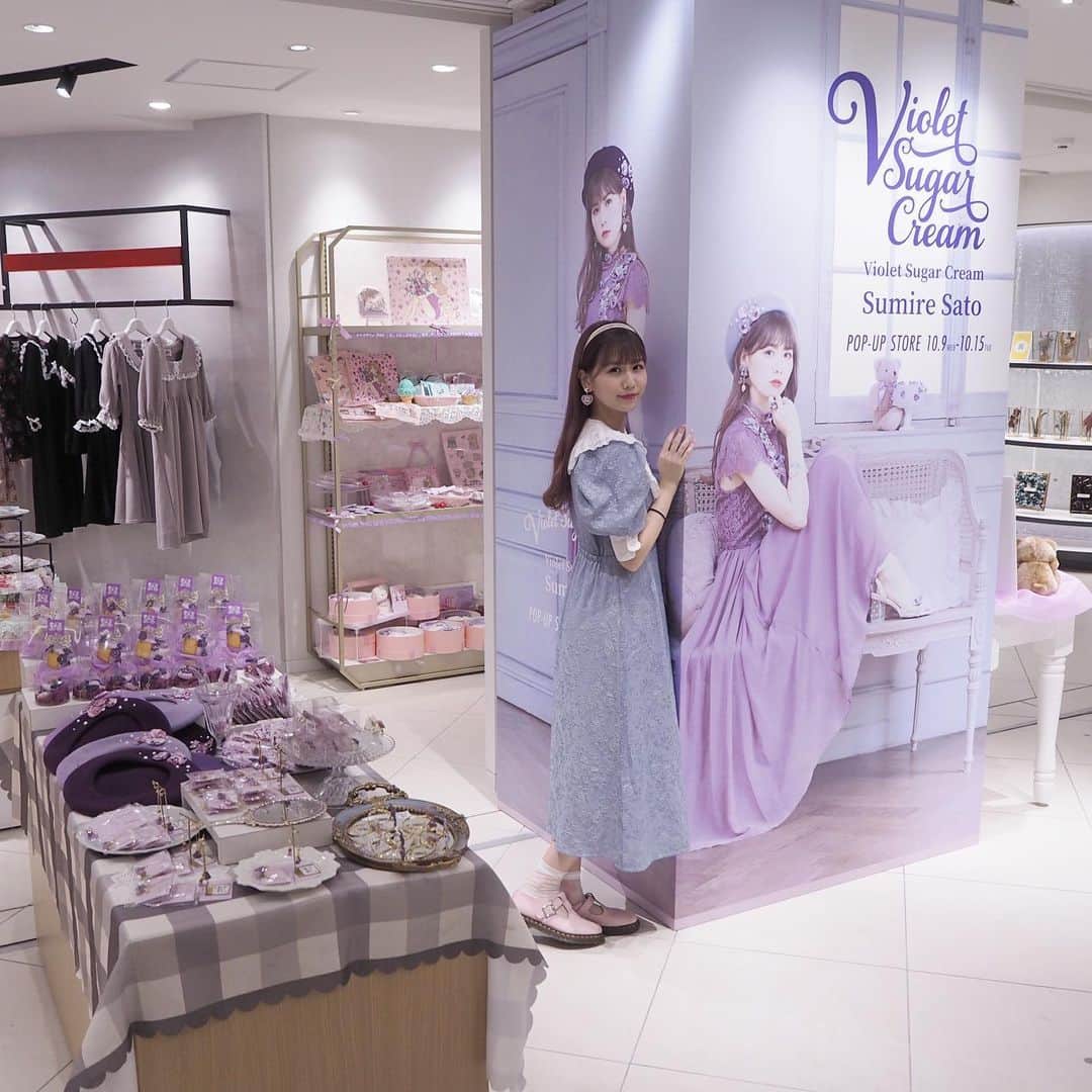 佐藤すみれのインスタグラム