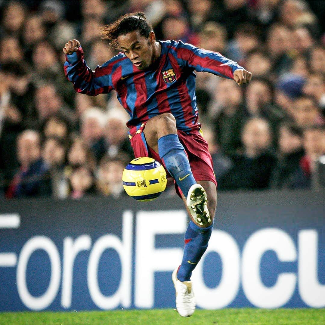 ロナウジーニョさんのインスタグラム写真 ロナウジーニョinstagram Fcbarcelona 10月14日 2時42分 Ronaldinho