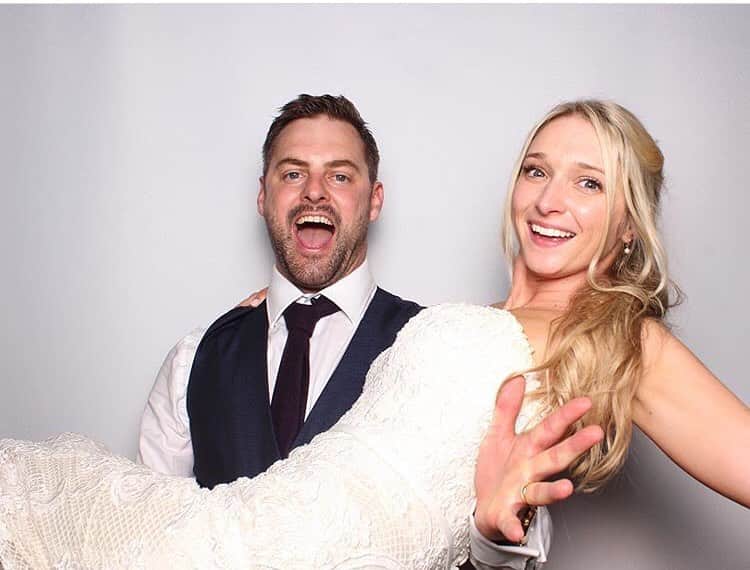 リアム・タンコックさんのインスタグラム写真 - (リアム・タンコックInstagram)「Wedding fun🤵🏼👰🏼」10月14日 3時07分 - liamtancock