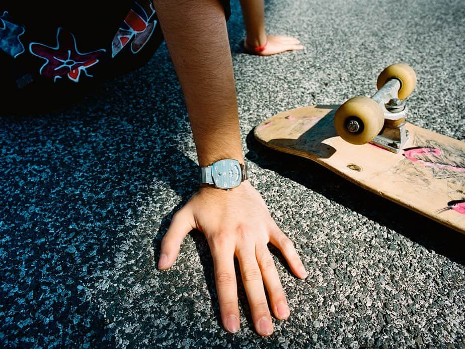 グッチさんのインスタグラム写真 - (グッチInstagram)「Part of the collaborative project showcasing the #GucciGrip watch, photographer @niccoloberretta captures in Rome a cast of skaters including @orlandomiani—the artist and skater who appears in the #GucciCruise20 campaign #ComeAsYouAre_RSVP. Discover more through link in bio. @alessandro_michele  #AlessandroMichele」10月14日 4時01分 - gucci