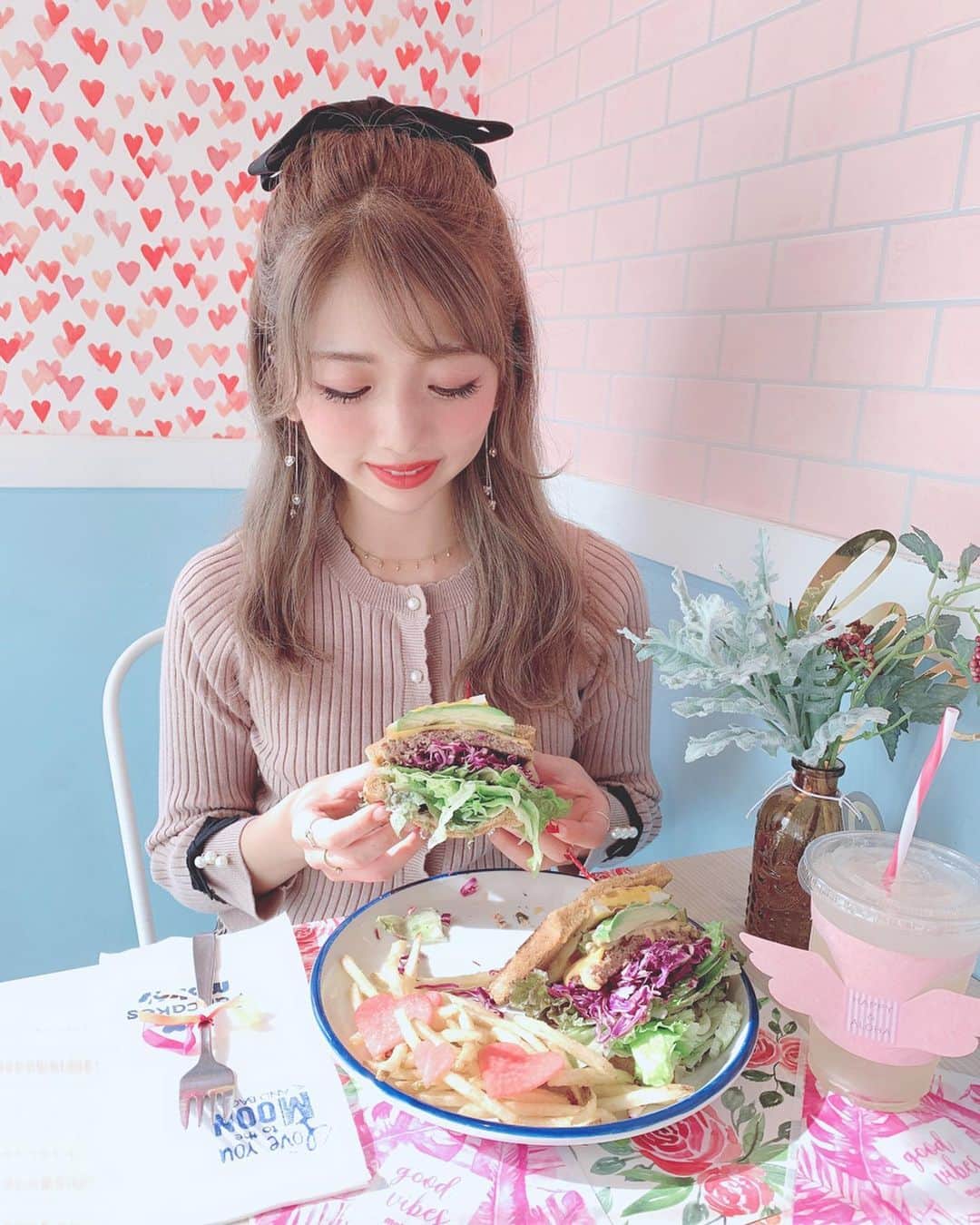 エリンコのグルメインスタ