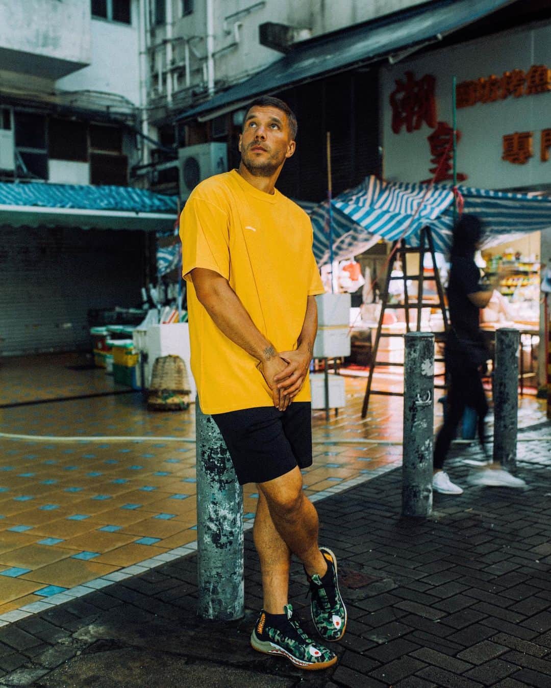 ルーカス ポドルスキさんのインスタグラム写真 ルーカス ポドルスキinstagram Bring Your Own Sunshine