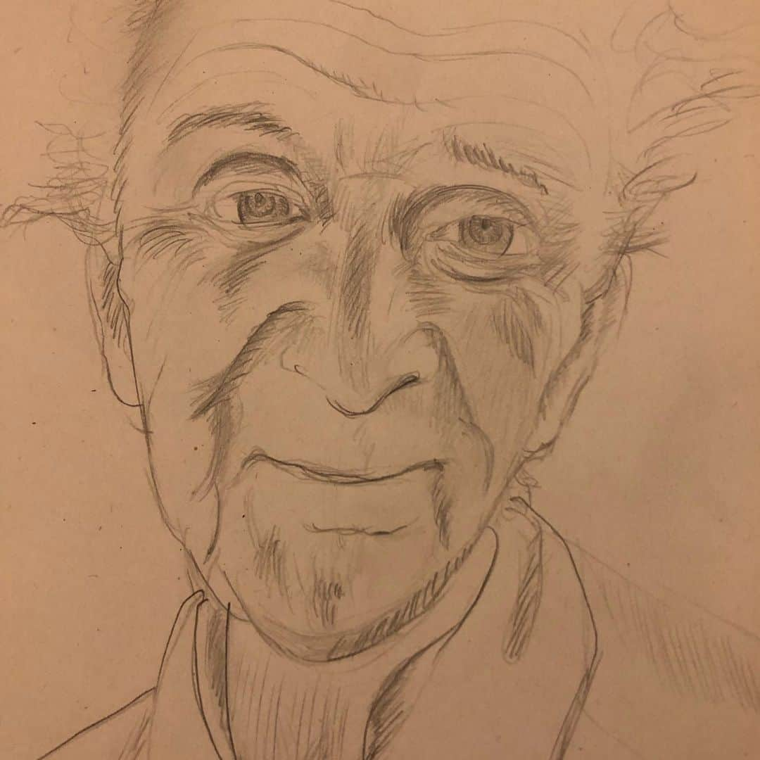 Katsuya Kamoさんのインスタグラム写真 - (Katsuya KamoInstagram)「#my drawing」10月14日 17時12分 - katsuyakamo