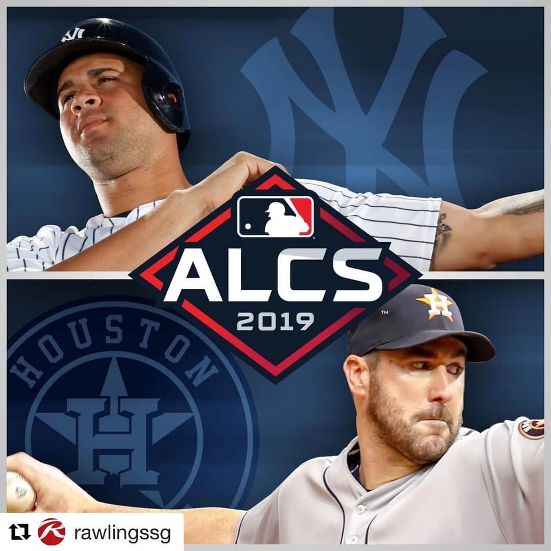 Rawlings Japanさんのインスタグラム写真 - (Rawlings JapanInstagram)「#Repost @rawlingssg with @get_repost ・・・ It was all @yankees in game 1 of the #ALCS? Do they take a 2-0 series lead today or do the @astrosbaseball tie up the series at 1? #Postseason @rawlings_japan_llc」10月14日 17時32分 - rawlings_japan_llc