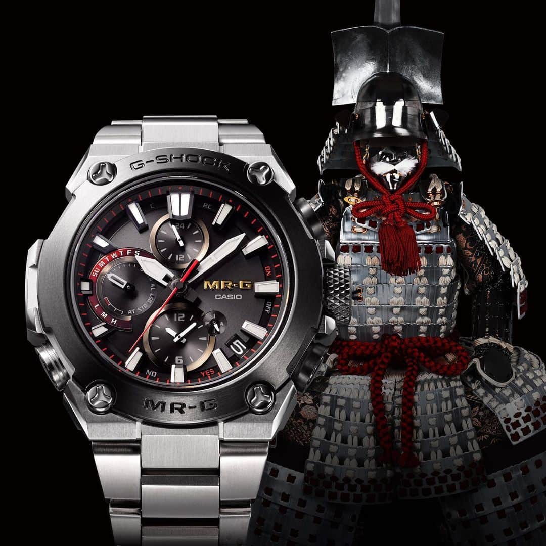 G-SHOCKのインスタグラム
