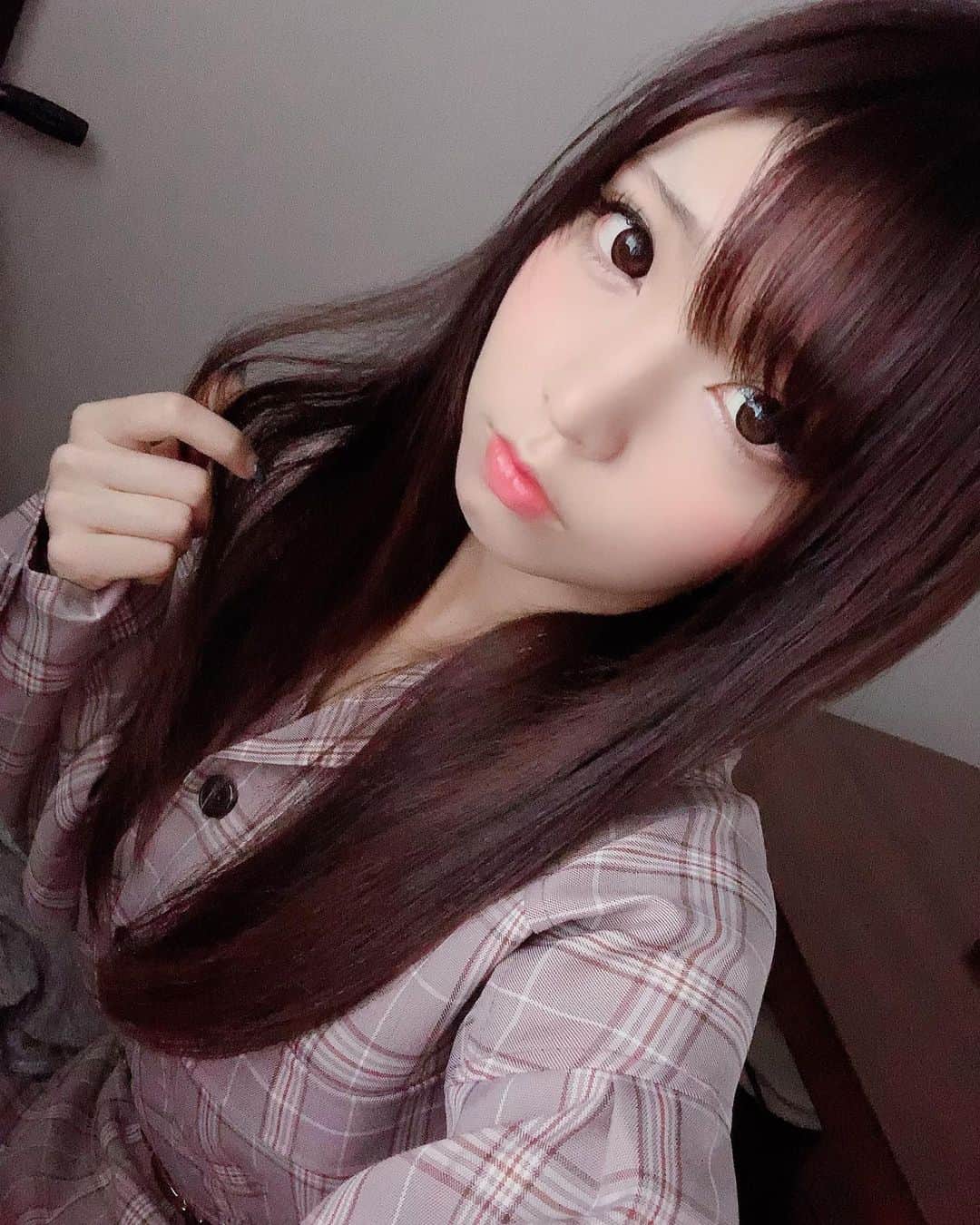 りっきゅんさんのインスタグラム写真 - (りっきゅんInstagram)「. 🎀Today's coordinates🎀 . . . #メイク ...