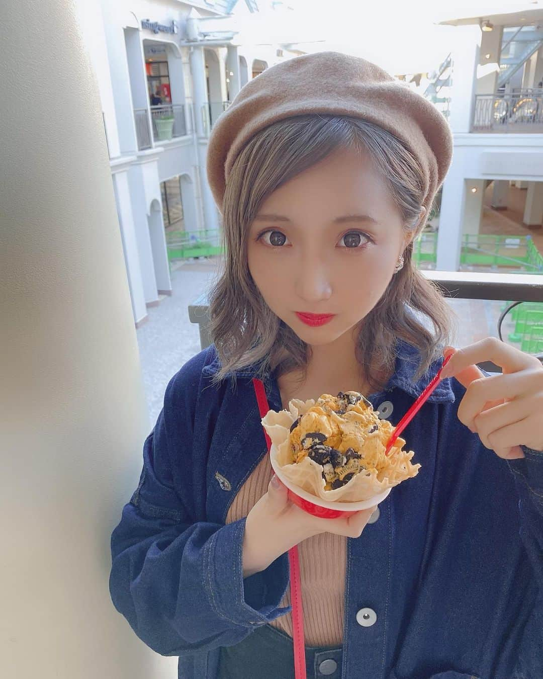 星野麻里愛のインスタグラム