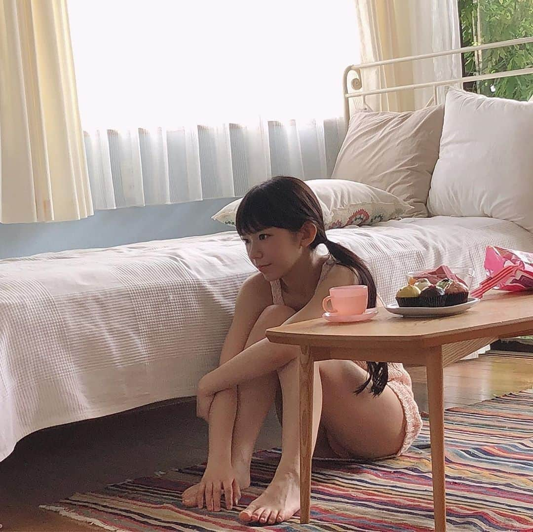 長澤茉里奈さんのインスタグラム写真 - (長澤茉里奈Instagram)「フライデーオフショ #marichuu#nagasawamarina #グラビア#アイドル」10月14日 10時38分 - marinanagasawa1008