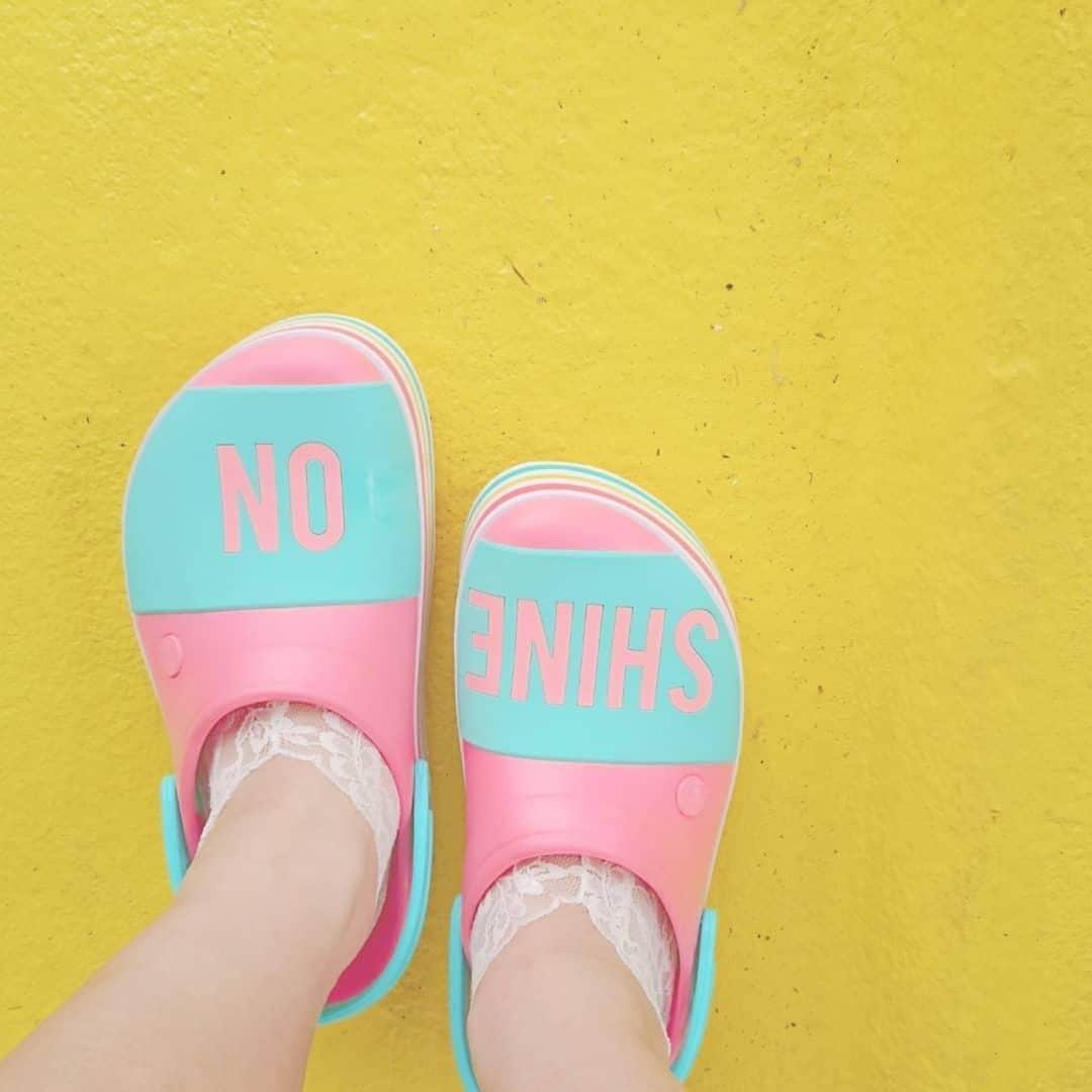クロックス（crocs）のインスタグラム