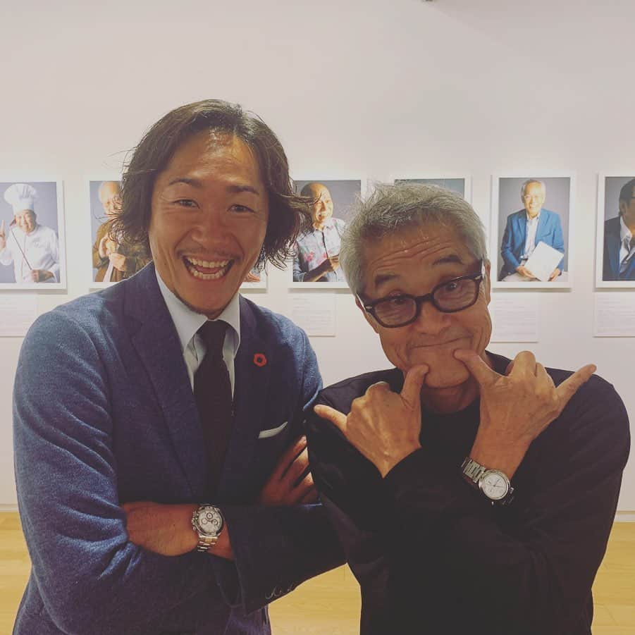 石川直宏のインスタグラム