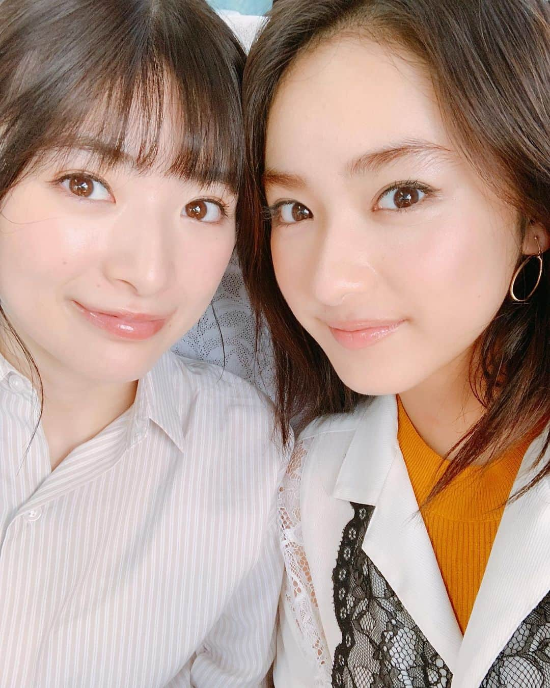 平祐奈さんのインスタグラム写真 - (平祐奈Instagram)「タビフクでかわいいかわいい美青ちゃんと 佐賀へ旅して来ました✈︎♡ すごく思い出に残る楽しい旅でした‼︎ * 10月16日夜11時〜BS-TBS『タビフク』 ぜひご覧ください👯‍♀️💕 * たくさん写真があるのでまた載せますね。 #タビフク#優希美青 ちゃん#佐賀」10月14日 11時08分 - yunataira_official