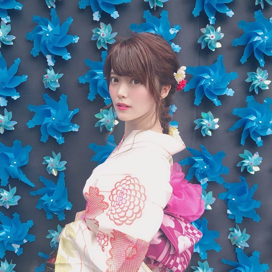 山田あかりのインスタグラム