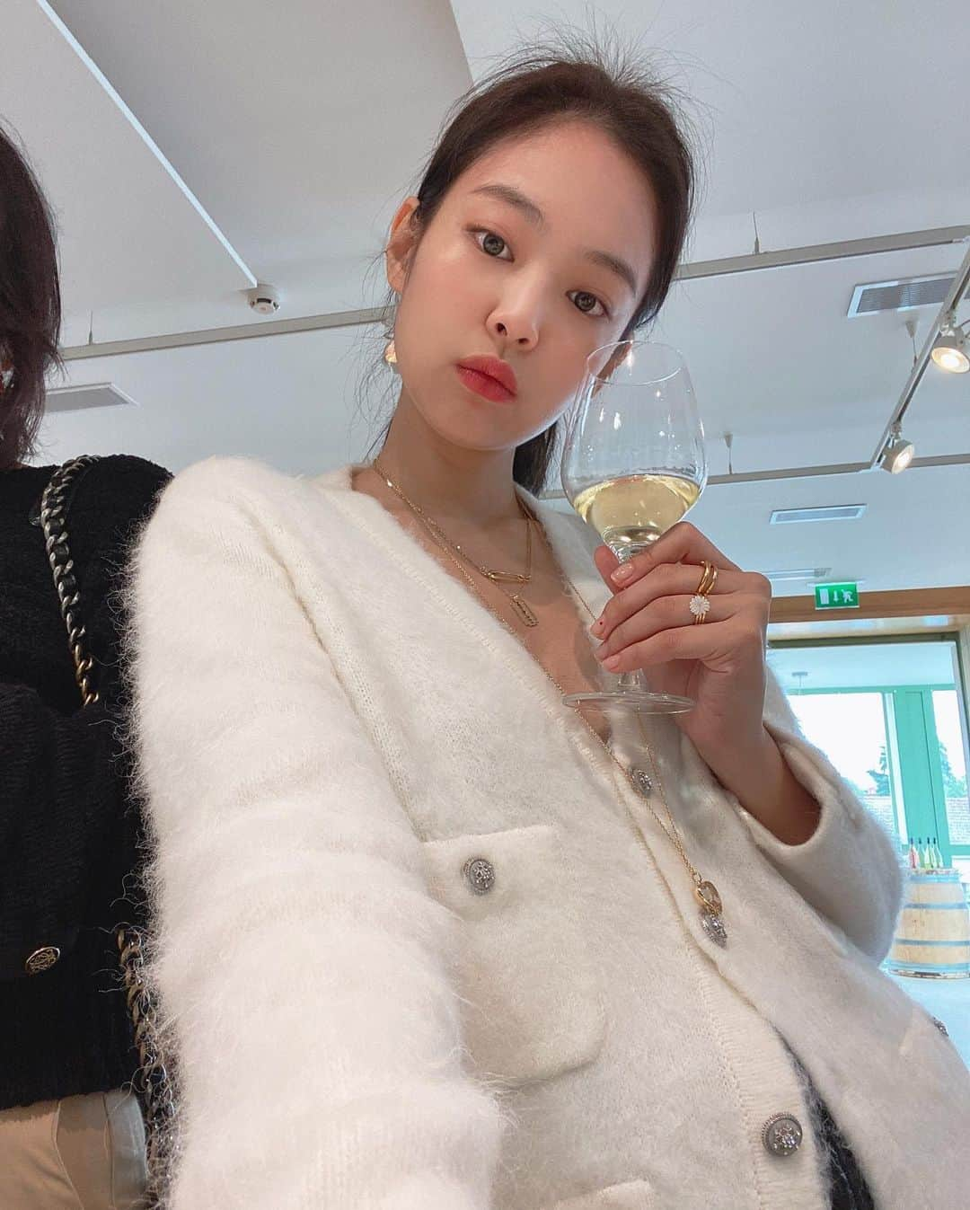 ジェニーさんのインスタグラム写真 - (ジェニーInstagram)「Took a little trip to this adorable village with my mum」10月14日 11時40分 - jennierubyjane