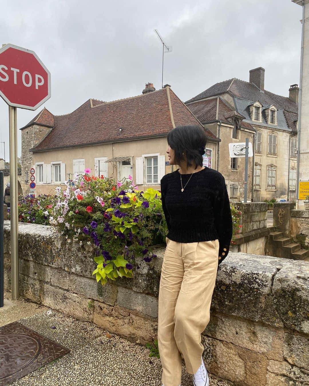 ジェニーさんのインスタグラム写真 - (ジェニーInstagram)「Took a little trip to this adorable village with my mum」10月14日 11時40分 - jennierubyjane