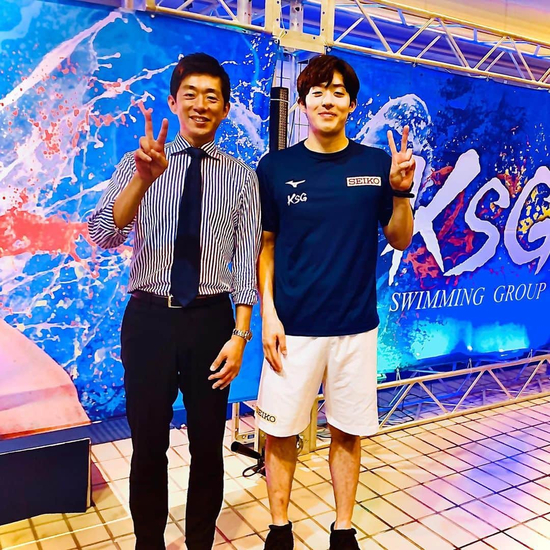 松井礼明のインスタグラム