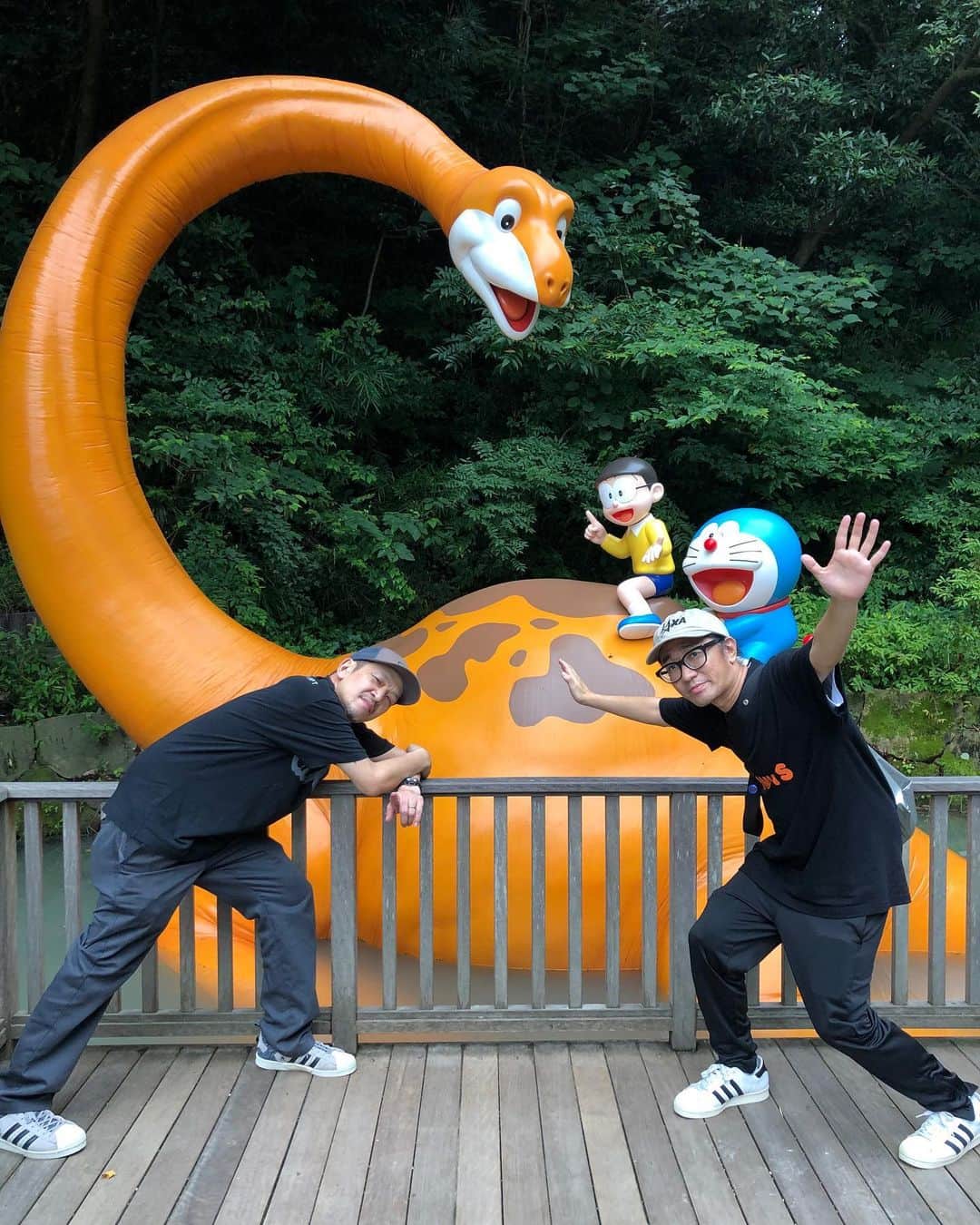 スチャダラパーのグルメインスタ