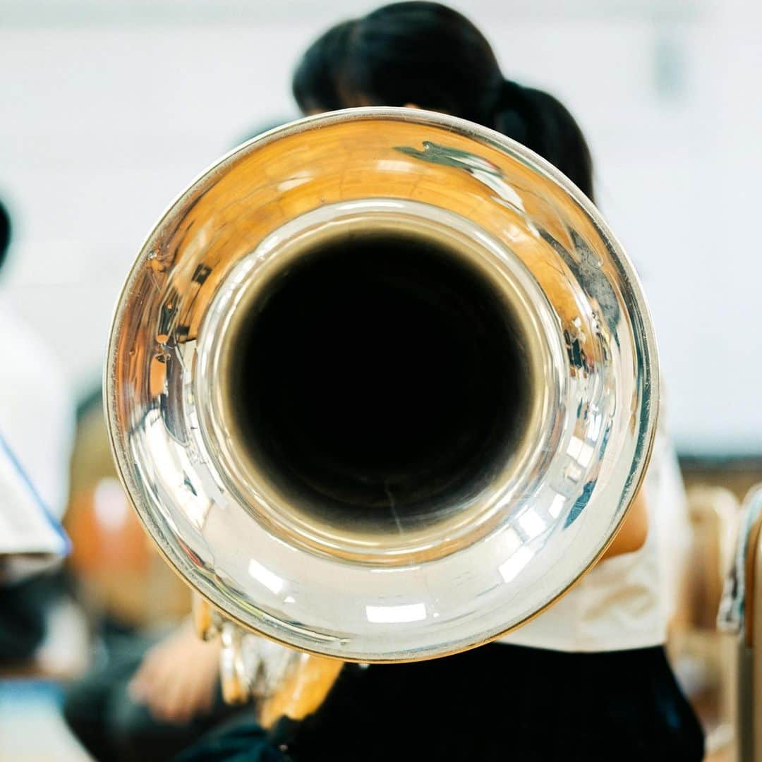 濱田英明さんのインスタグラム写真 - (濱田英明Instagram)「for Konko Osaka Wind Orchestra, 2019 #金光大阪吹奏楽部 #青春の輝き#pentax67 #eos1v」10月14日 12時08分 - hamadahideaki