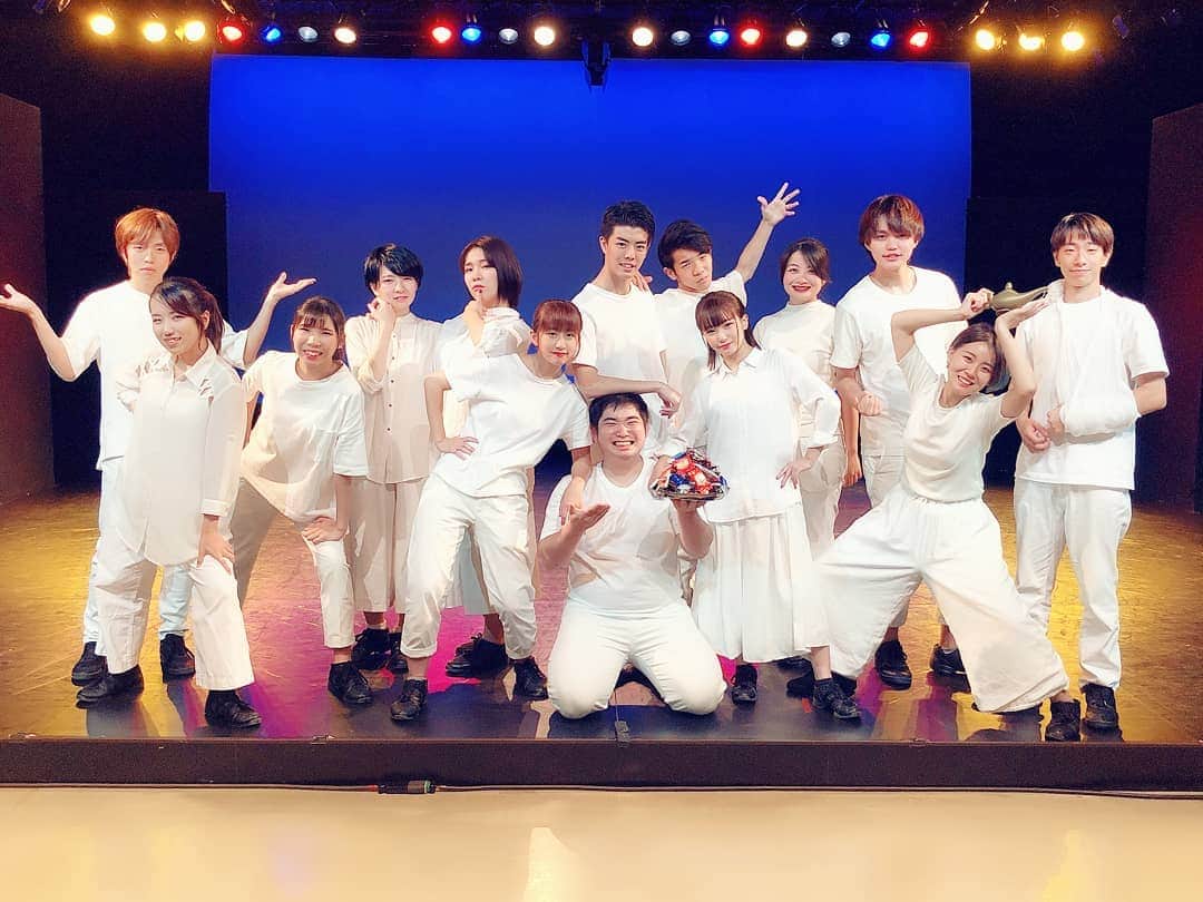 日本工学院さんのインスタグラム写真 - (日本工学院Instagram)「夏の体験入学（八王子）！！ みなさんは、八王子校の体験入学にはもう来ていただけましたでしょうか？ 夏の体験入学では、みなさんに殺陣とミュージカルを体験していただきました！ 八王子校の夏のミュージカルは、２年生の選抜メンバーによる公演が行われます 今話題のミュージカルや王道ミュージカルの様々な場面をお届けしました。 写真は、今回出演した2年生の方々です！ ☆教職員投稿写真☆  #日本工学院 #nihonkogakuin #専門学校 #日本工学院八王子専門学校 #日本工学院専門学校 #教職員投稿写真 #工学院 #声優演劇科 #将来像 #アオハル#あおはる #声優 #演劇 みんなの#夢が叶う場所  #ミュージカル #殺陣 #体験入学」10月14日 12時07分 - nihonkogakuin
