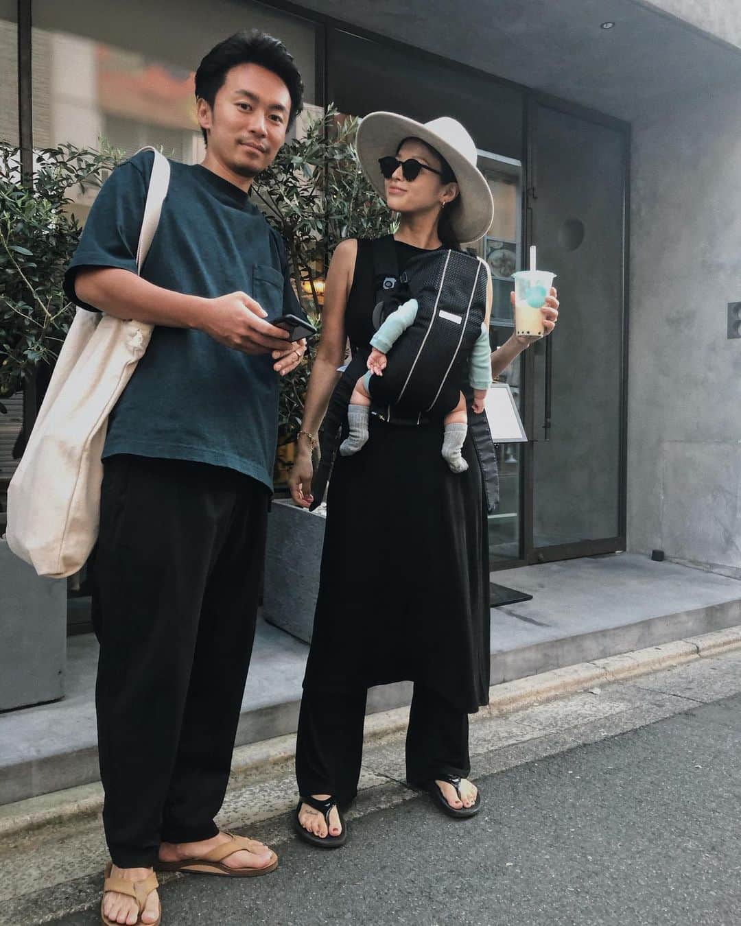 佐野真依子さんのインスタグラム写真 - (佐野真依子Instagram)「みんなでゆっくりお散歩の日🐾」10月14日 12時25分 - sanomaisanomai