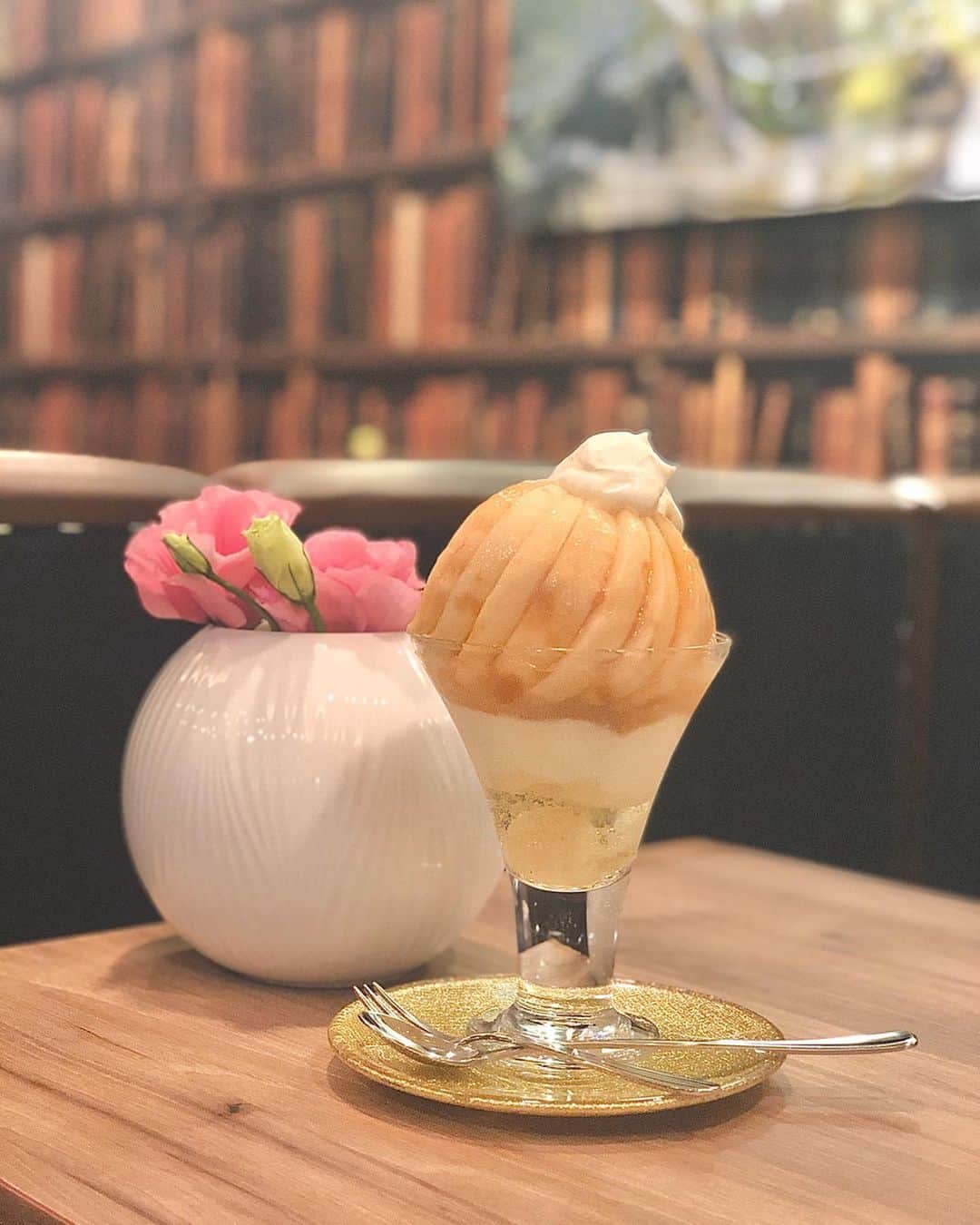 加納永美子のグルメインスタ