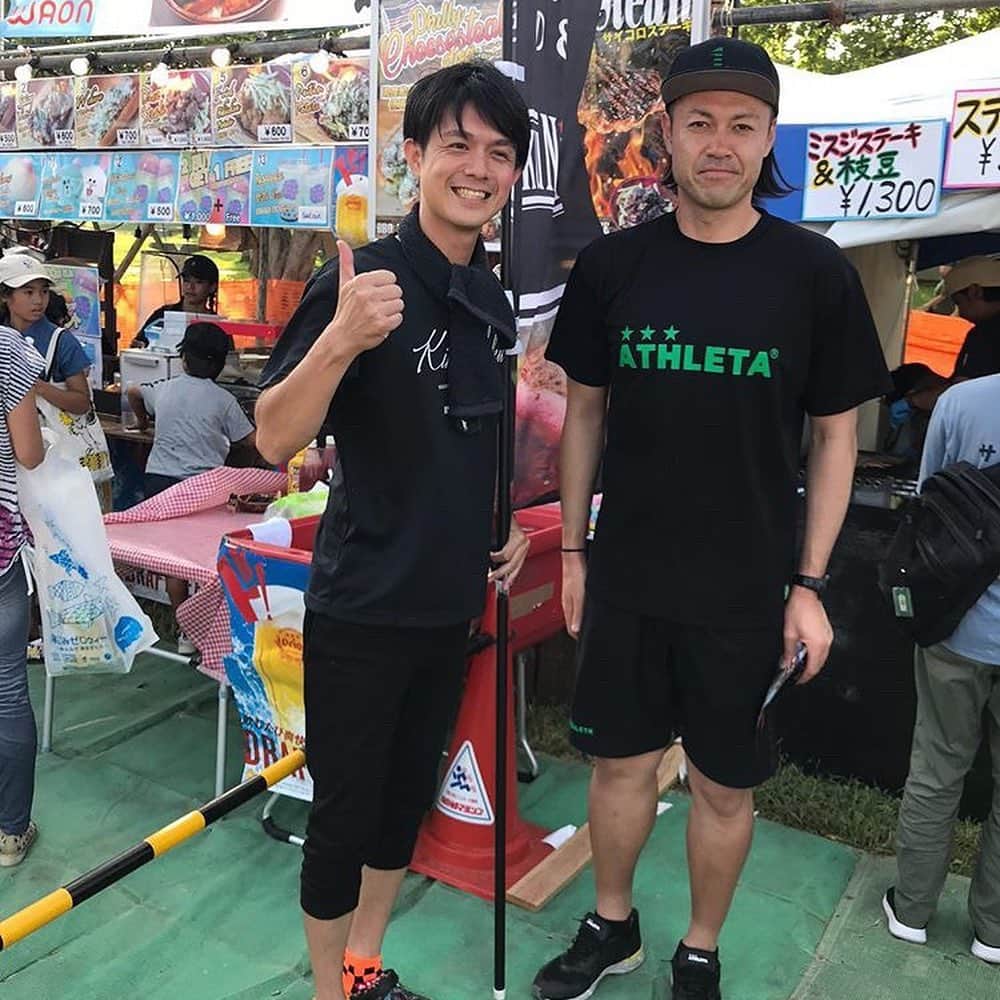 柴崎貴広のインスタグラム