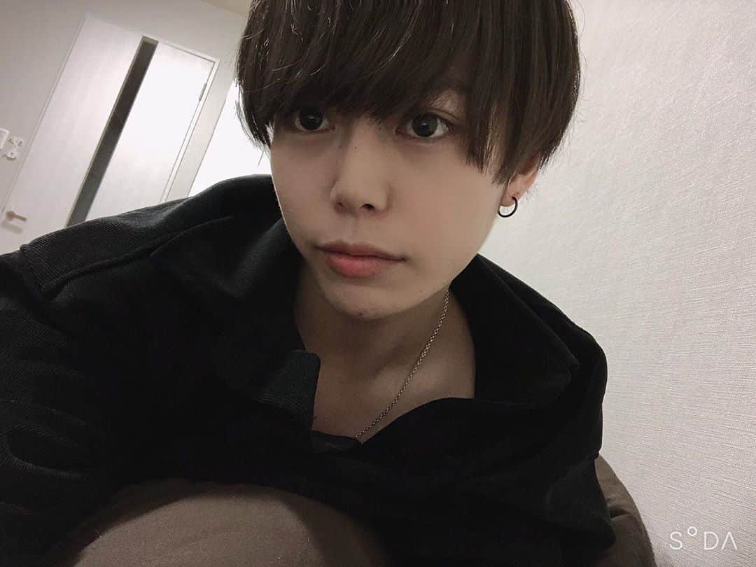 ほりえりくさんのインスタグラム写真 - (ほりえりくInstagram)「盛れた。  #漏れなく盛れます #SODA」10月14日 12時57分 - rikunohonmono
