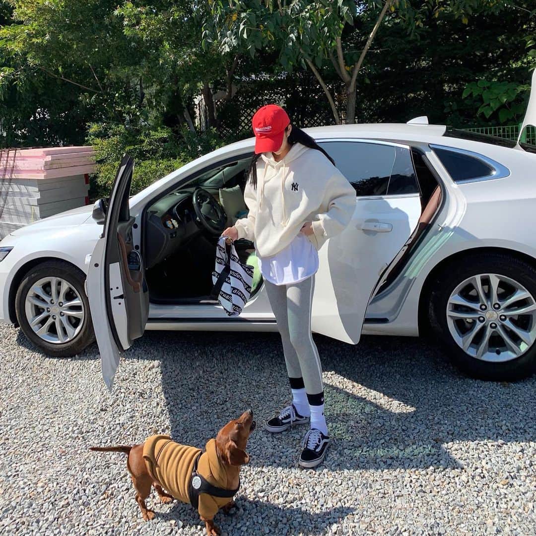 Son Ju Heeのインスタグラム