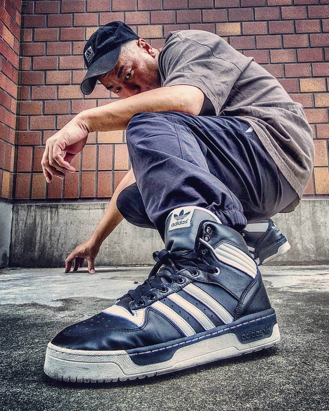 レイザーラモンrgさんのインスタグラム写真 レイザーラモンrginstagram Adidas Torsion Edberg Comp Stefan Edberg The Former World Number 1 Grand Slam Champion X 6 And Tennis Legend 80年代後半 90年代前半のテニスレジェンド ステファン