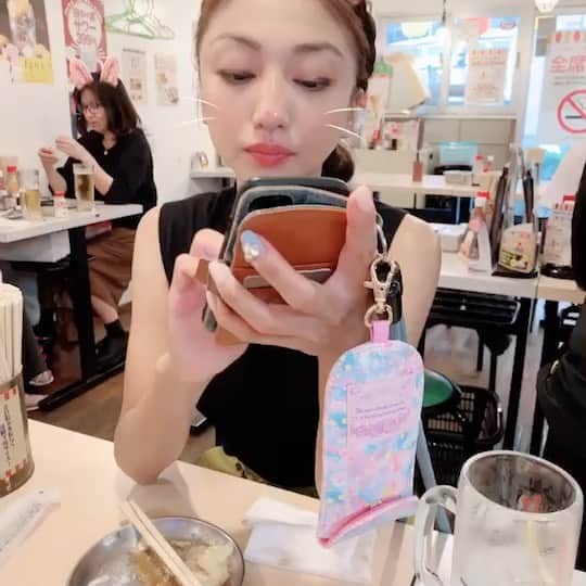 中川愛海のグルメインスタ