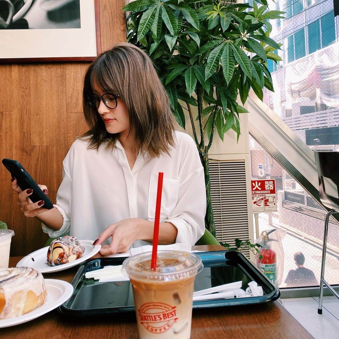 川口優菜のグルメインスタ