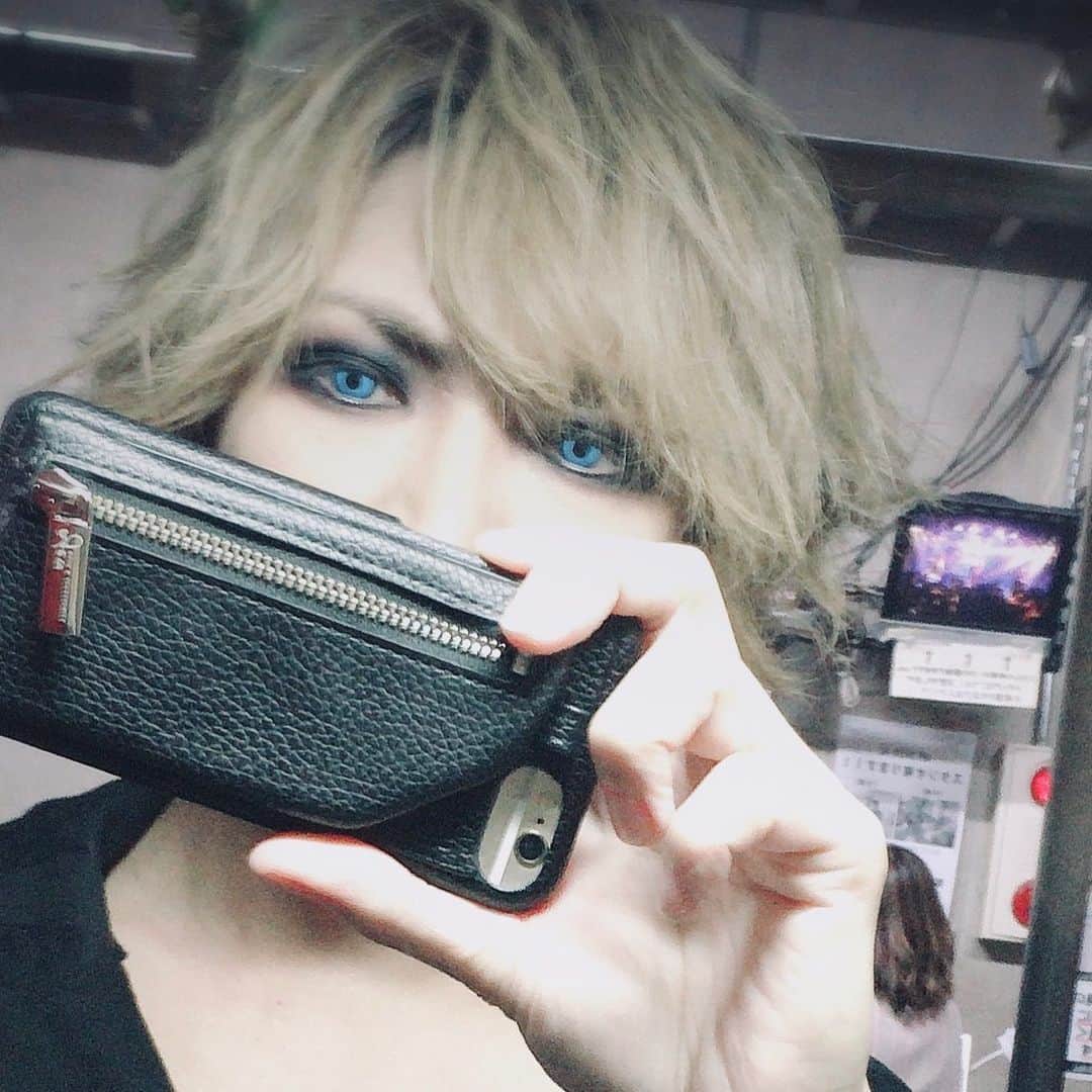 鋲のインスタグラム：「good morning!」