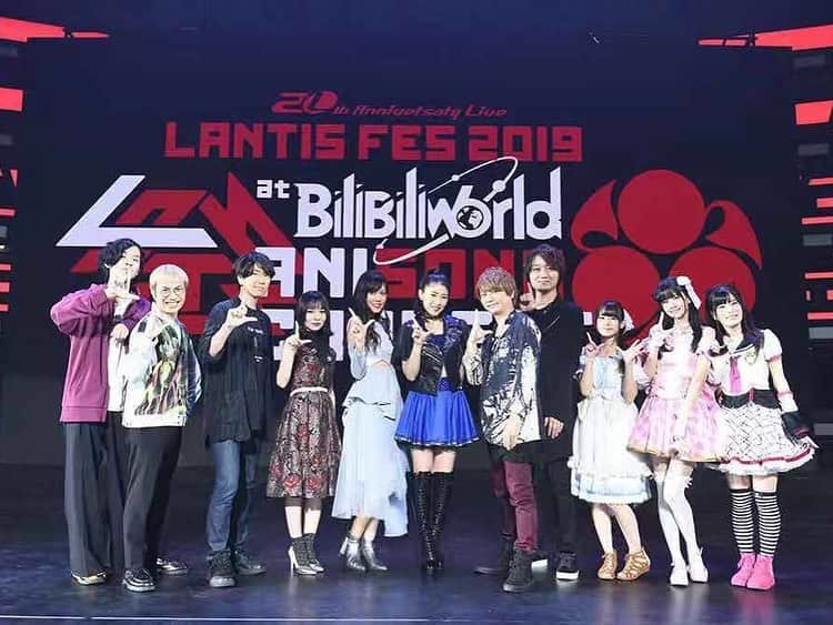 唐沢美帆さんのインスタグラム写真 - (唐沢美帆Instagram)「「Lantis Fes 2019 at BilibiliWorld ー Anisong Concert ー」at 上海 . アニソンへの愛が詰まった時間でした。ランティスの音楽は世代も国境も越えて愛されているんだなぁ…。まだ5年目の私ですが、すごく誇らしい気持ちになりました。熱い想いに応えるべく、私もありたっけの想いを伝えてきました。受け止めてくれてありがとう。これからも作品と寄り添いながら「私自身の音楽」を大切に作っていきます、きっとそれがランティスの音楽の一部になっていくんだと思う。今回の旅は本当に得るものが多くて、今そんな風に感じています。もっと頑張りたいです！ . #Lantis #ランティス祭り #TRUEさん #唐沢美帆 #上海 #anime #anisong」10月14日 14時46分 - miho_karasawa
