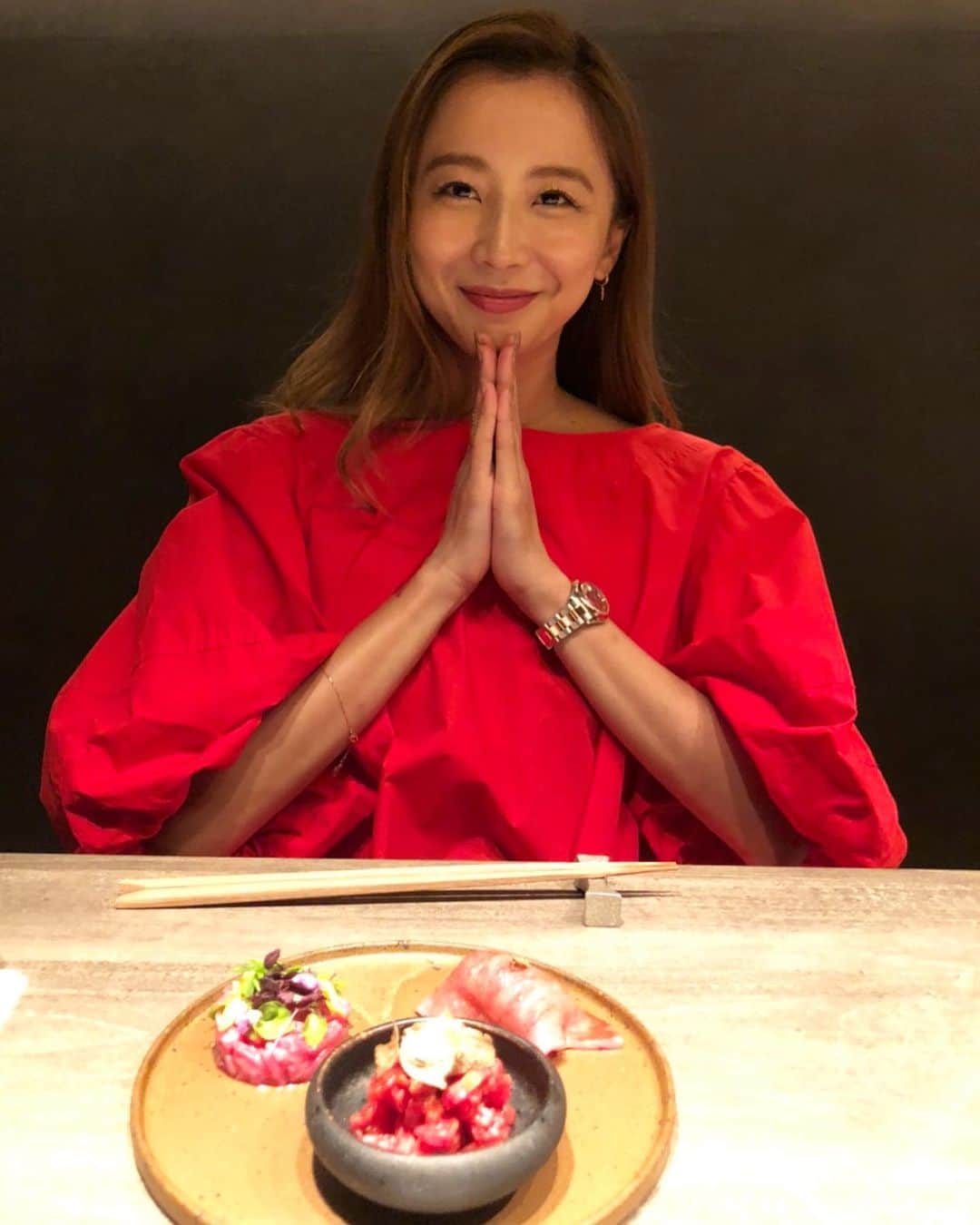 大田明奈さんのインスタグラム写真 - (大田明奈Instagram)「美味しすぎた〜😂 けどやっぱり全部食べきれない😭 #🐭の胃袋」10月14日 15時11分 - moreakee
