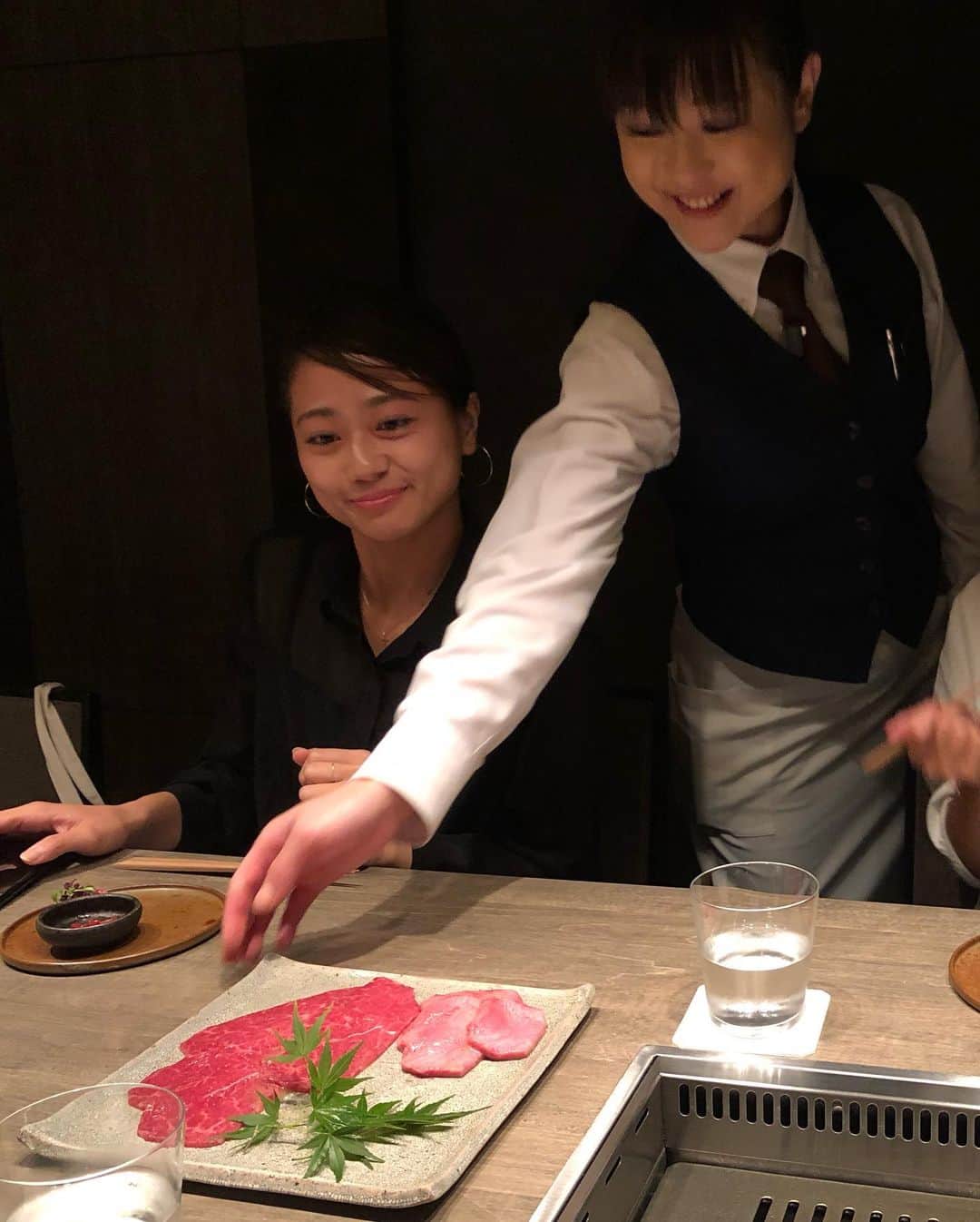 大田明奈さんのインスタグラム写真 - (大田明奈Instagram)「美味しすぎた〜😂 けどやっぱり全部食べきれない😭 #🐭の胃袋」10月14日 15時11分 - moreakee