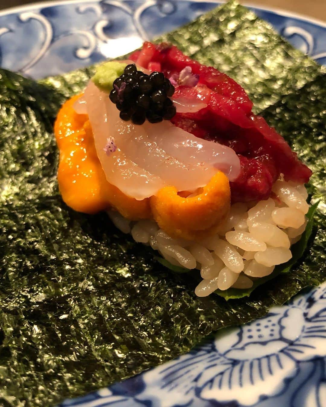 大田明奈さんのインスタグラム写真 - (大田明奈Instagram)「美味しすぎた〜😂 けどやっぱり全部食べきれない😭 #🐭の胃袋」10月14日 15時11分 - moreakee