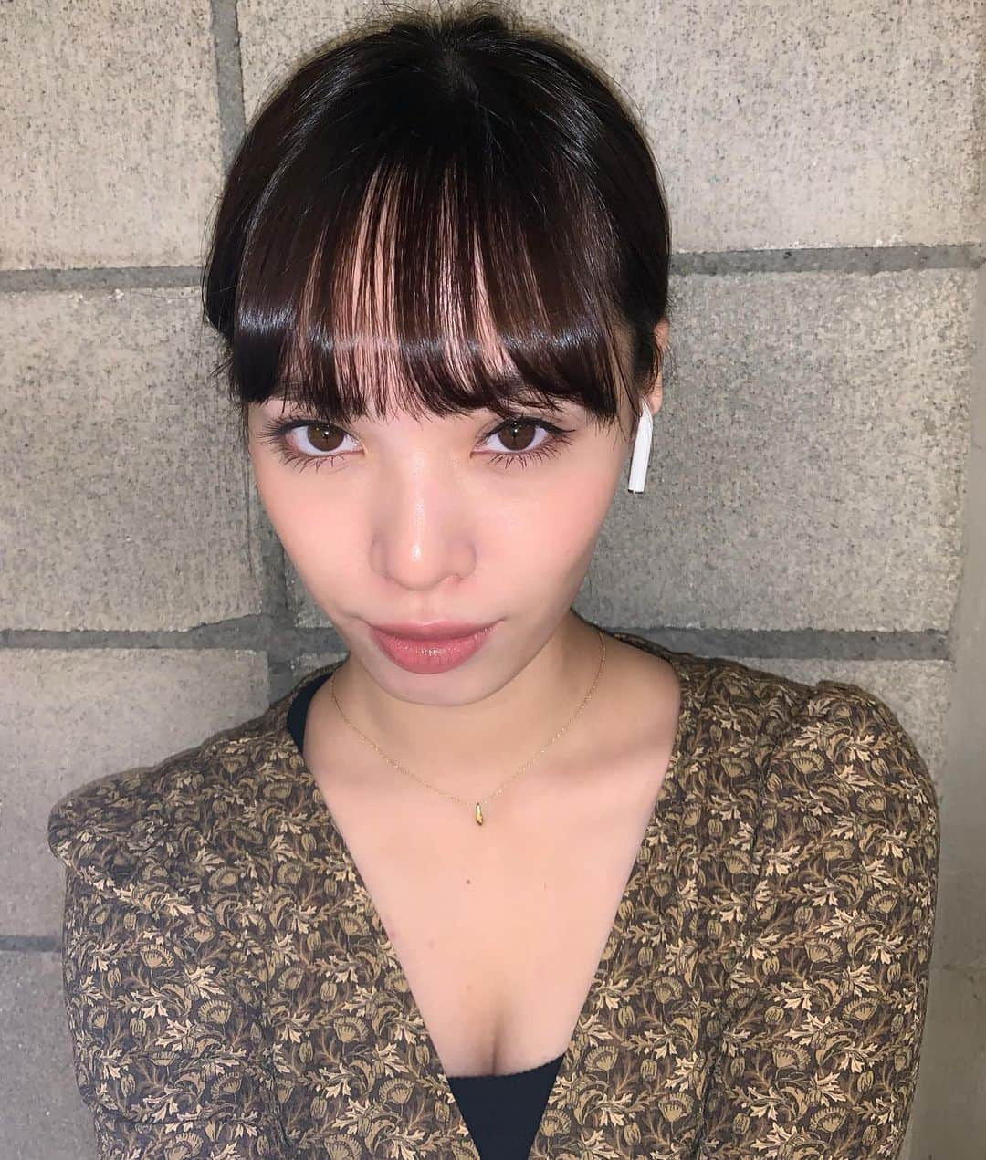 クロエさんのインスタグラム写真 - (クロエInstagram)「😏」10月14日 16時14分 - ch__l__oe