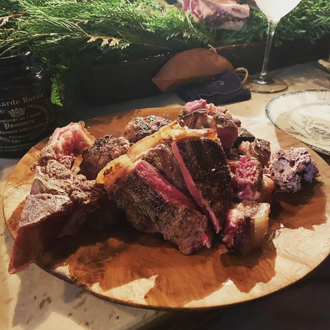 志摩有子のグルメインスタ