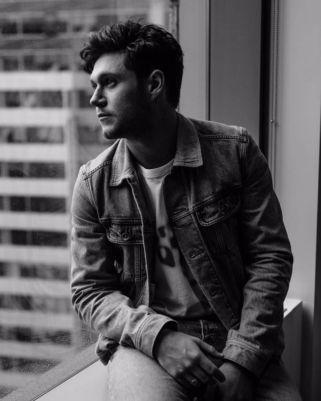 ナイル・ホーランのインスタグラム：「only getting started 📸 @christiantierney」