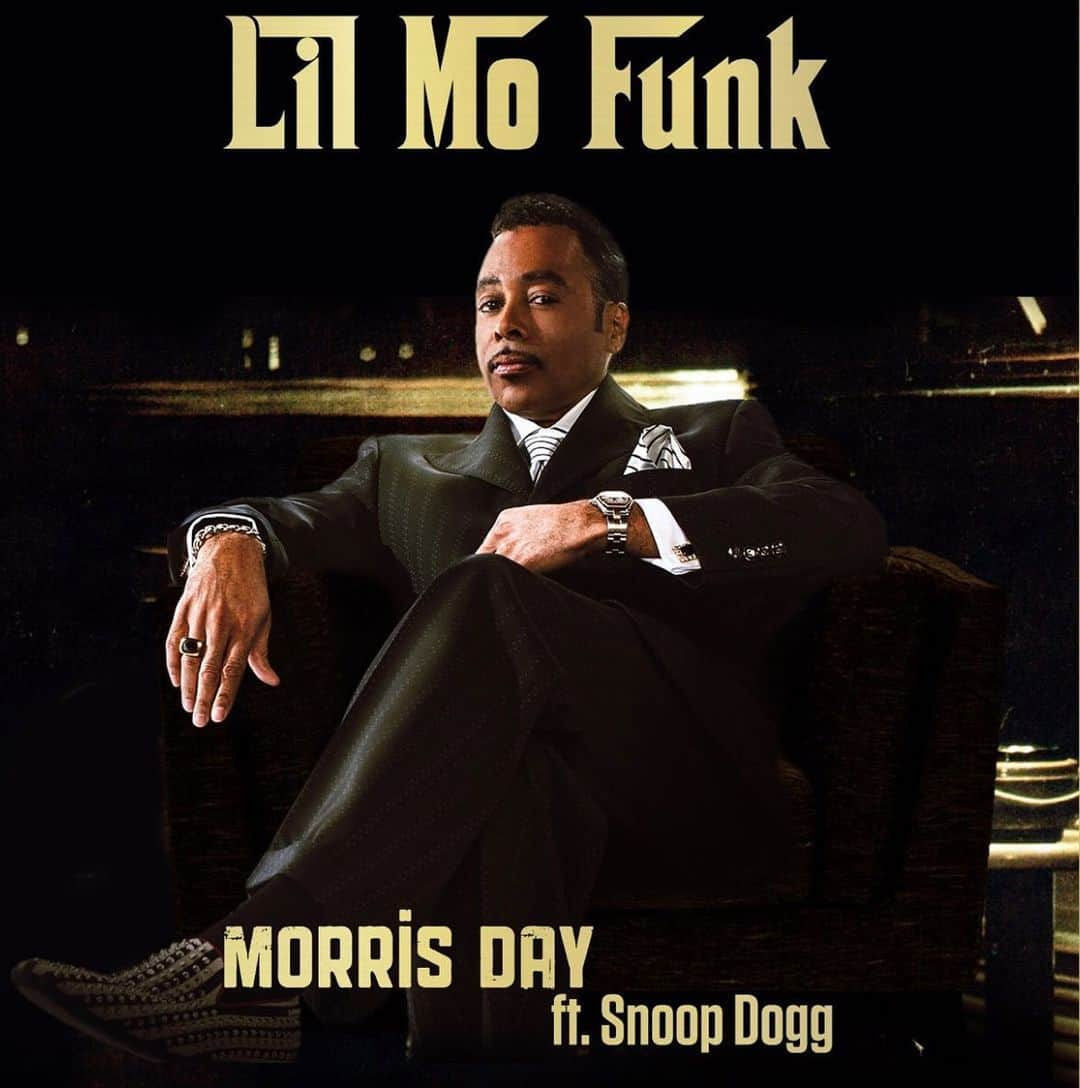 スヌープ・ドッグさんのインスタグラム写真 - (スヌープ・ドッグInstagram)「New joint with my Unk @themorrisday “Lil Mo Funk” out now 🎤✨」10月15日 2時29分 - snoopdogg