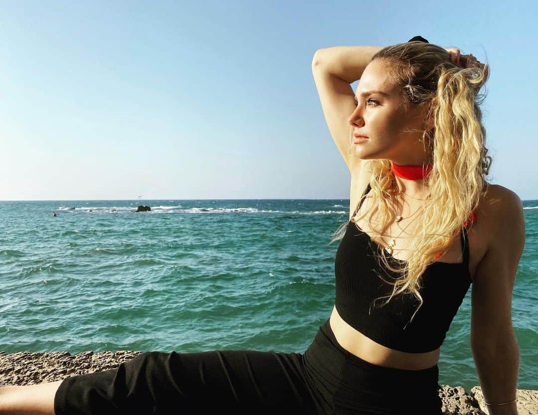 マッケンジー・モージーのインスタグラム
