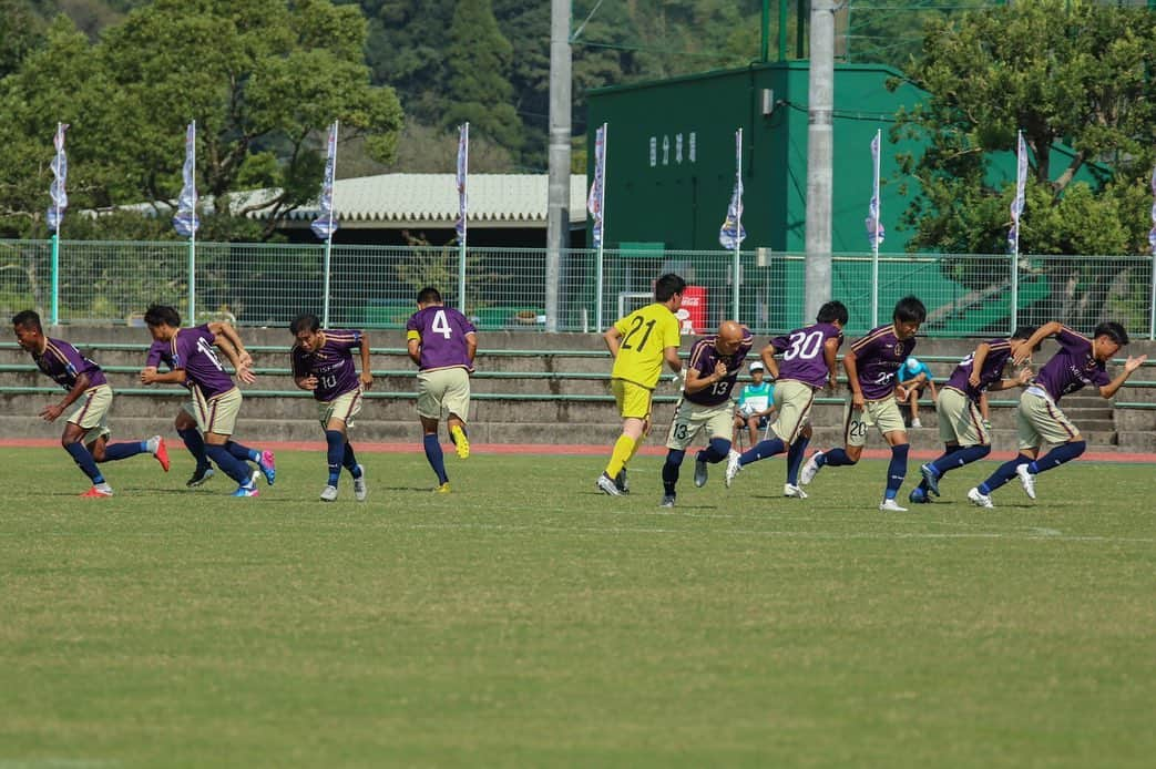 柿木亮介さんのインスタグラム写真 - (柿木亮介Instagram)「vsFC徳島1-0WIN🔥 #おこしやす京都AC#18」10月14日 18時36分 - kaki20official