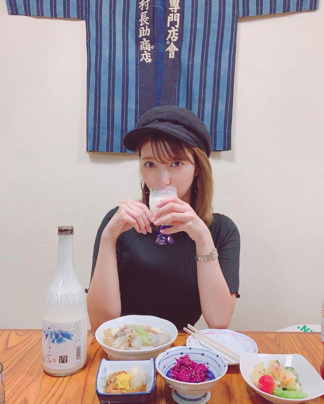 堀みづきのグルメインスタ