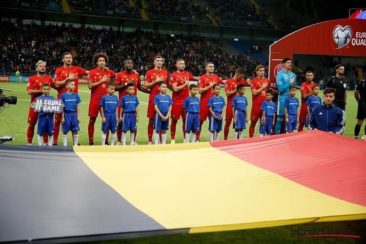 トーマス・フェルメーレンさんのインスタグラム写真 - (トーマス・フェルメーレンInstagram)「2 wins, 2 clean sheets and still top of the group with maximum points. Great week with @belgianreddevils. Now looking forward to going back to Japan! 🇯🇵」10月14日 18時50分 - thomasvermaelen